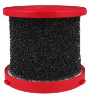 Milwaukee 4932478802 Wet Filter cartridge, compatible to: M18 VC2, M12 FVCL, M18 FPOVCL