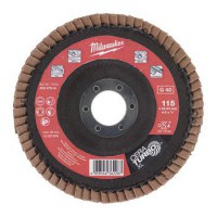 Milwaukee XL Flap Discs