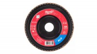 Milwaukee Aluminium Flap Discs