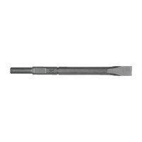 Milwaukee 4932479214 21mm K-Hex Flat Chisel 24mm x 380mm