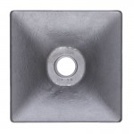 Milwaukee K Hex Tamping Plate