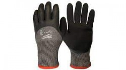 Milwaukee WINTER CUT LVL 5/E GLOVES S/7 - 1PC XXX