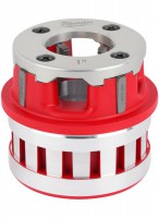 Milwaukee 4932480241 Fpt2H 1\" Die Head Bspt Alloy