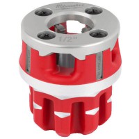 Milwaukee 4932480245 - 1/2\" BSPT Alloy Pipe Threader Die Head For M18FPT114