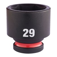 Milwaukee Hex Socket Shockwave 1/2 Standard 29mm-1pc