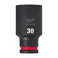 Milwaukee Hex Socket Shockwave 1/2 Deep 30mm-1pc