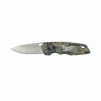 Milwaukee Fastback Camo Folding Knife