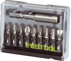 Festool 493262 Bit box MIX + BH 60-CE