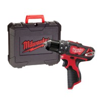 Milwaukee M12 BPD-0C Cordless Percussion Drill 12 Volt