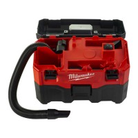 Milwaukee M18VC2 M18 Vacuum (Bare Unit - No Batteries Or Charger)