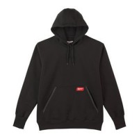 (NO LONGER AVAILABLE) Milwaukee WHB-L WORK HOODIE BLACK