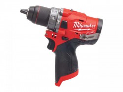 Milwaukee 4933478784 M12 Fuel Combi Drill Kit 2 x 2.0AH