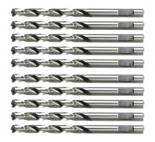 Festool 493438 HSS D 3,5/39 M Twist Drill Bits Pack of 10 - 493438
