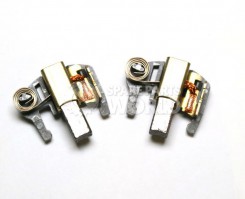 [NO LONGER AVAILABLE] DeWalt Carbon Brush & Holder Pair DW957 DW999 DC330 DC212 DCS331