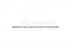 Milwaukee Caulk G Plunger Rod 340mm 14V- 1pc