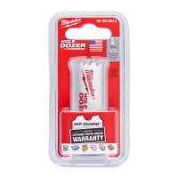 Milwaukee 49560012 Bi-Metal Cobalt Hole Dozer Hole Saw 16mm - 1pc