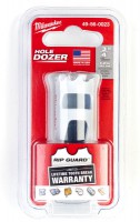 Milwaukee 49560023 Bi-Metal Cobalt Hole Dozer Hole Saw 19mm -1pc