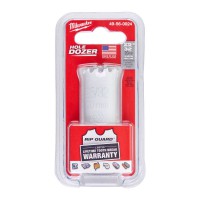Milwaukee Bi-Metal Cobalt Hole Dozer Hole Saw 20mm -1pc