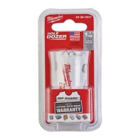 Milwaukee Bi-Metal Cobalt Hole Dozer Hole Saw 27mm - 1pc
