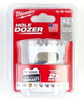 Milwaukee Bi-Metal Cobalt Hole Dozer Hole Saw 40mm - 1pc