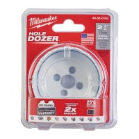 Milwaukee Bi-Metal Cobalt Hole Dozer Hole Saw 70mm - 1pc