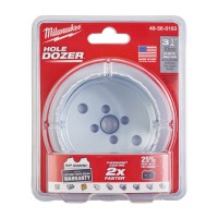 Milwaukee Bi-Metal Cobalt Hole Dozer Hole Saw 83mm - 1pc