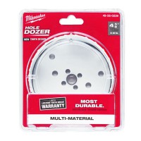 Milwaukee Holesaw BiM HOLE DOZER 117mm -1pc