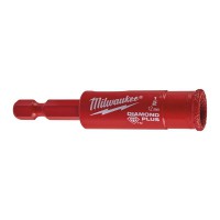 (NO LONGER AVAILABLE) Milwaukee 49560511 Diamond Max 1/4\" Wet / Dry Drill Bit 12mm