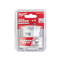 Milwaukee Hole Dozer Hole Saw TCT - 38mm - 1pc