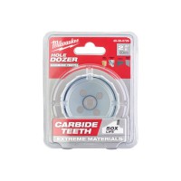 Milwaukee Hole Dozer Hole Saw TCT - 60mm - 1pc