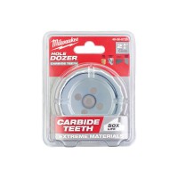 Milwaukee Hole Dozer Hole Saw TCT - 67mm - 1pc