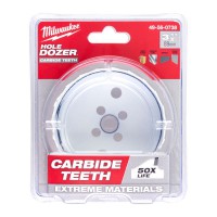 Milwaukee Hole Dozer Hole Saw TCT - 89mm - 1pc