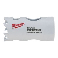 Milwaukee Holesaw Tct Hole Dozer 27Mm -1Pc