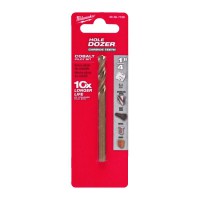 Milwaukee 49567100 Holesaw Pilot Drill Hss-Co 6X89Mm -1Pc