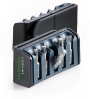 Festool 496932 twinBOX BB-MIX/8x