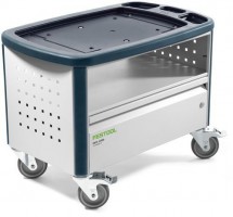 [NO LONGER AVAILABLE] Festool GG-UCR/MFH 1000 Multifunction Mobile Workstation Stool (No Cushion)