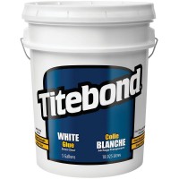 Titebond 5027 White Glue 5 Gallon Pail