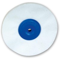 Proxxon 28006 Microfibre polishing wheel � 100 mm for PM  NO 28 006