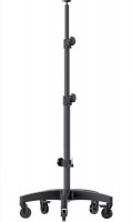FLEX 511.064 WLS-70-190 Wheeled Mobile Tripod Stand for DWL2500 Full Spectrum Lamp