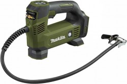 Makita DMP180ZO 18V LXT Cordless Inflator Limited Edition Olive Green Body Only - DMP180ZO