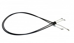 Draper 52450 DRIVE FLAMEOUT DOUBLE CABLE