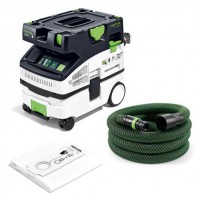 Festool 574843 Mobile Dust Extractor CTL MINI I 230V GB - FES574843