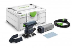 Festool 576053 Orbital Sander RTS 400 REQ-Plus 230V GB - FES576053