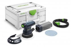 Festool 576066 Ecc. sander ETS 125 REQ-Plus GB 230V