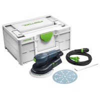 Festool 576323 Eccentric Sander ETS EC150/3 EQ-Plus 240V - FES576323