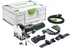 Festool DF500 DF 500 Domino 240V Q-Set Joining Machine Biscuit Joiner