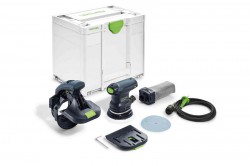 Festool 576680 ES-ETS 125 REQ-Plus 240V Edge Sander