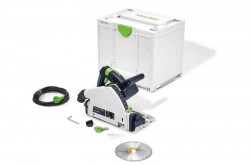 Festool 576706 TS 55 FEBQ-Plus 240 Volt 160mm Plunge-Cut Circular Saw - SYS Gen 3