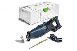 Festool 576947 Cordless Reciprocating Saw RSC 18 EB-Basic