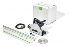 Festool 577013 Plunge-cut saw TS 55 FEQ-Plus-FS 110V